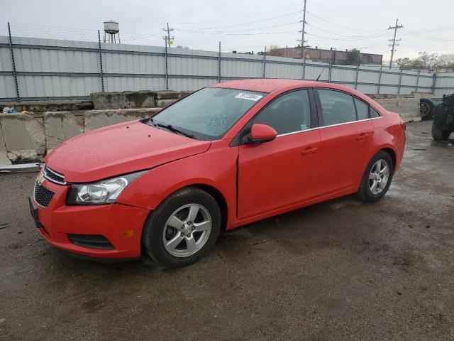 CHEVROLET CRUZE LT 2014 with VIN 1G1PC5SB6E7208408 - Photo from auction
