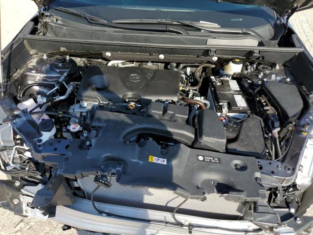 Photo 12 from auction – 2024 TOYOTA RAV4 LE with VIN 2T3H1RFV4RC282399