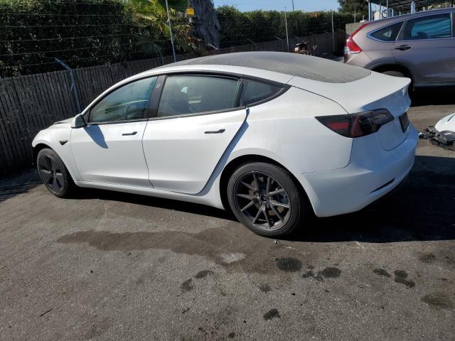 Photo 2 from auction – 2023 TESLA MODEL 3 with VIN 5YJ3E1EA3PF558121