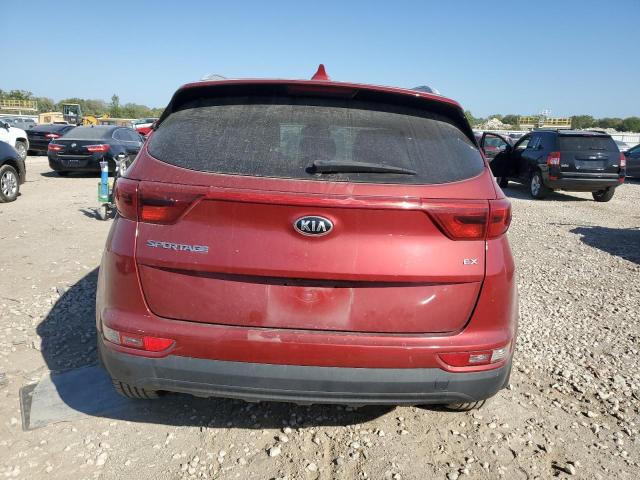 Photo 6 from auction – 2017 KIA SPORTAGE E with VIN KNDPN3AC5H7194733