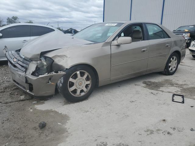 CADILLAC CTS 2003 with VIN 1G6DM57N330171093 - Photo from auction