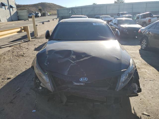 Photo 5 from auction – 2016 KIA OPTIMA HYB with VIN KNAGN4AD2G5098015