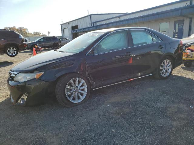 TOYOTA CAMRY SE 2014 with VIN 4T1BK1FK9EU024200 - Photo from auction