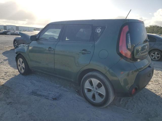 Photo 2 from auction – 2014 KIA SOUL with VIN KNDJN2A22E7023022