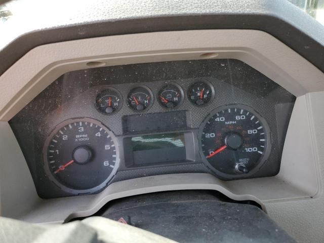 Photo 9 from auction – 2009 FORD F350 SUPER with VIN 1FTWF31579EA06480