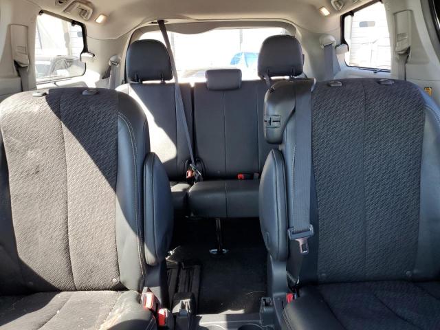 Photo 10 from auction – 2011 TOYOTA SIENNA SPO with VIN 5TDXK3DC5BS043134