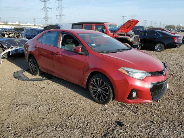 Photo 4 from auction – 2014 TOYOTA COROLLA L with VIN 2T1BURHE0EC228692
