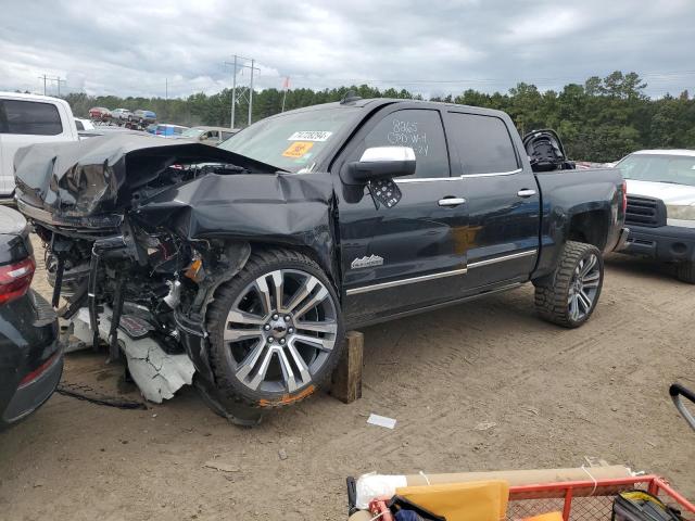 CHEVROLET SILVERADO 2015 with VIN 3GCPCTEC7FG128265 - Photo from auction