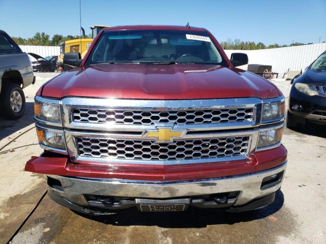 Photo 5 from auction – 2014 CHEVROLET SILVERADO with VIN 3GCUKREH0EG396142