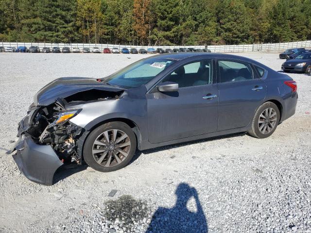 Photo 1 from auction – 2017 NISSAN ALTIMA 2.5 with VIN 1N4AL3AP8HC117835
