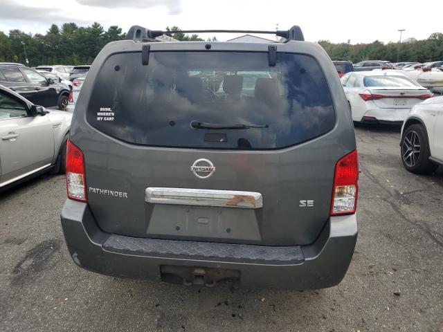 Photo 6 from auction – 2005 NISSAN PATHFINDER with VIN 5N1AR18W85C784812