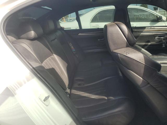 Photo 10 from auction – 2014 BMW M5 with VIN WBSFV9C55ED593287