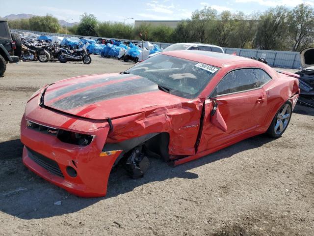Photo 1 from auction – 2015 CHEVROLET CAMARO LT with VIN 2G1FD1E39F9279513