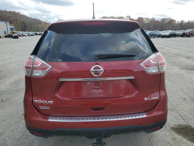 Photo 6 from auction – 2016 NISSAN ROGUE S with VIN 5N1AT2MVXGC851529