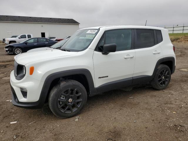 JEEP RENEGADE L 2023 with VIN ZACNJDB13PPP45116 - Photo from auction