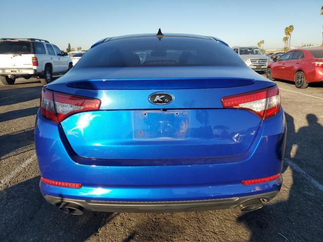 صورة رقم 6 من المزاد - 2011 KIA OPTIMA SX مع VIN KNAGR4A65B5137839