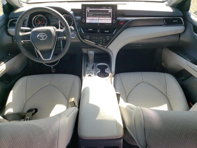 Photo 8 from auction – 2024 TOYOTA CAMRY XLE with VIN 4T1F31AK2RU622530