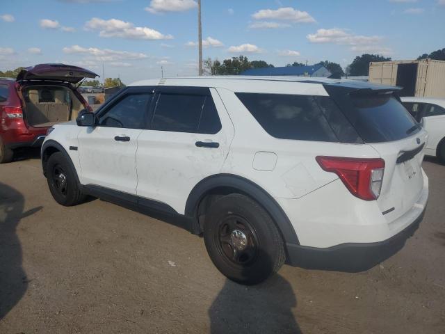 Photo 2 from auction – 2020 FORD EXPLORER P with VIN 1FM5K8AB3LGC63315