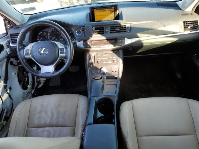 Photo 8 from auction – 2011 LEXUS CT 200 with VIN JTHKD5BH4B2043128