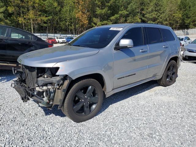 JEEP GRAND CHER 2016 with VIN 1C4RJECG8GC351872 - Photo from auction