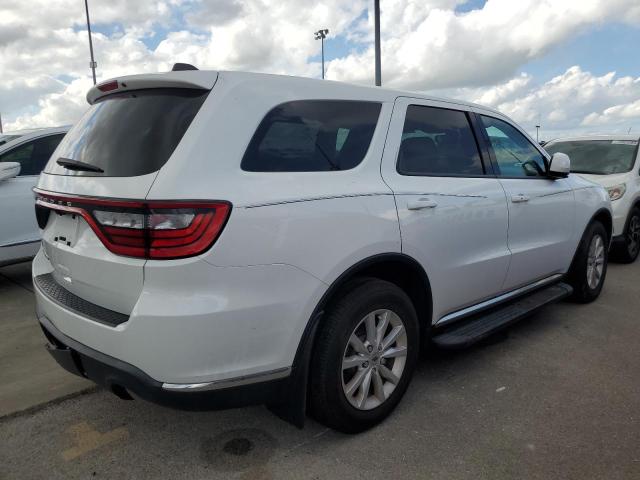 Photo 3 from auction – 2020 DODGE DURANGO SX with VIN 1C4RDHAG7LC366837