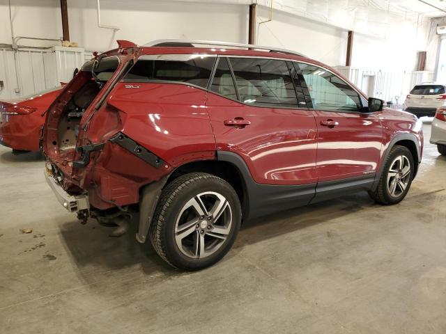 Photo 3 from auction – 2019 GMC TERRAIN SL with VIN 3GKALVEV0KL179129