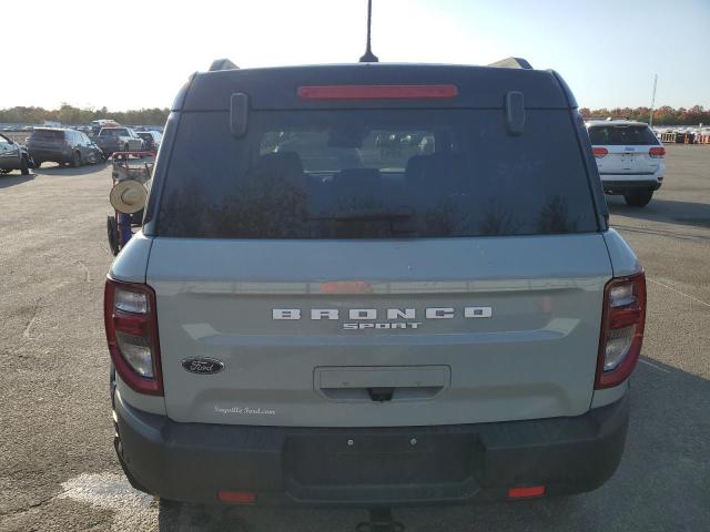 Photo 6 from auction – 2021 FORD BRONCO SPO with VIN 3FMCR9C68MRB02090