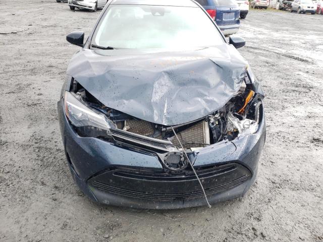 Photo 12 from auction – 2017 TOYOTA COROLLA L with VIN 2T1BURHE0HC939118