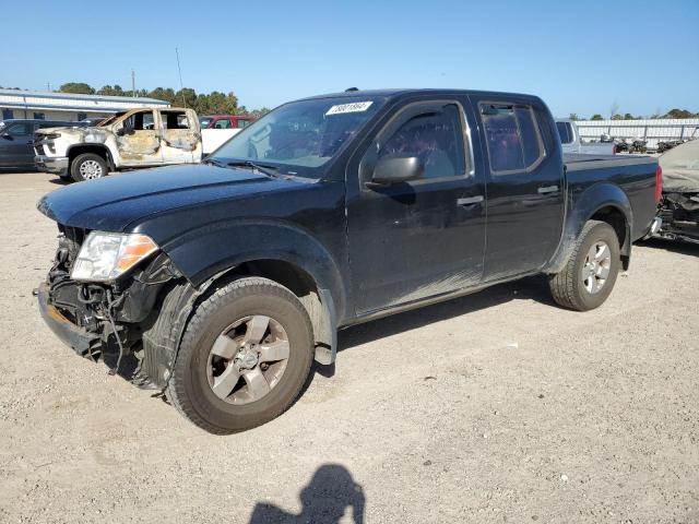 NISSAN FRONTIER S 2013 with VIN 1N6AD0EV9DN723672 - Photo from auction