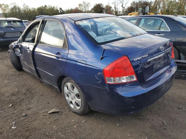 Photo 2 from auction – 2008 KIA SPECTRA EX with VIN KNAFE122185545457