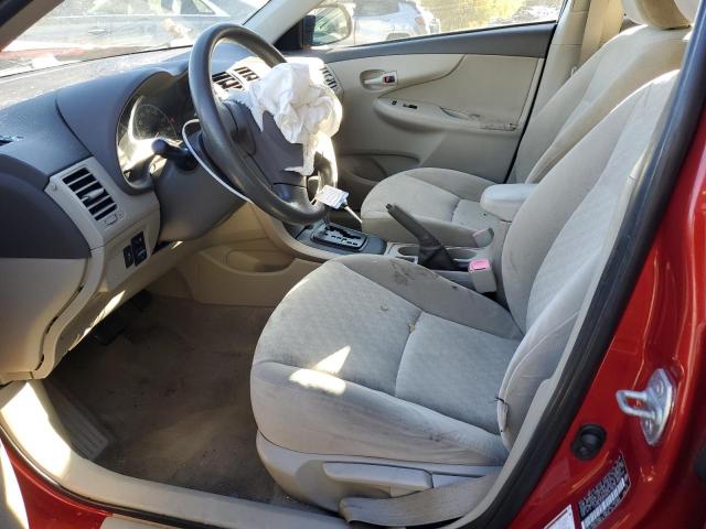 Photo 7 from auction – 2009 TOYOTA COROLLA BA with VIN JTDBL40EX99072786
