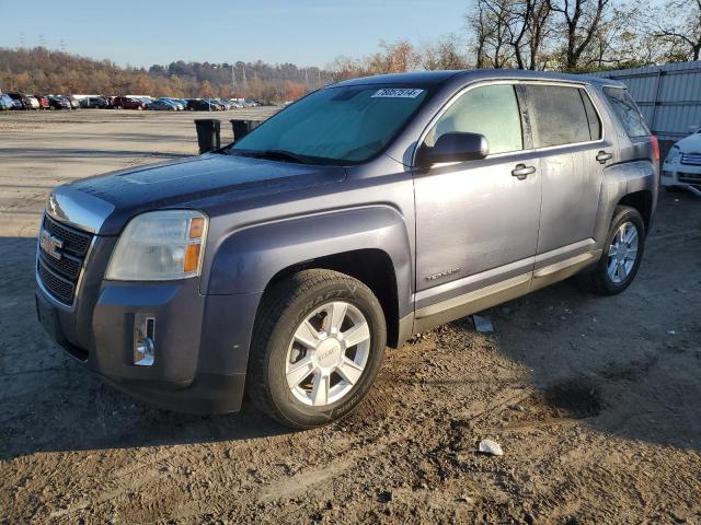 GMC TERRAIN SL 2013 with VIN 2GKFLREK4D6367727 - Photo from auction