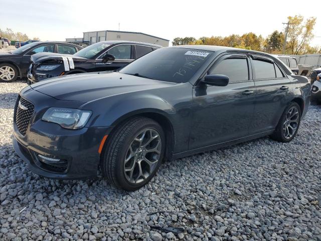 CHRYSLER 300 S 2018 with VIN 2C3CCABGXJH214340 - Photo from auction