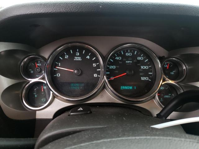 Photo 9 from auction – 2008 CHEVROLET SILVERADO with VIN 1GCHK29K88E183501