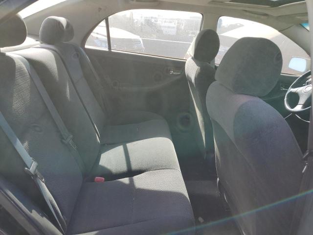 Photo 10 from auction – 2004 TOYOTA COROLLA CE with VIN 1NXBR32E54Z281473