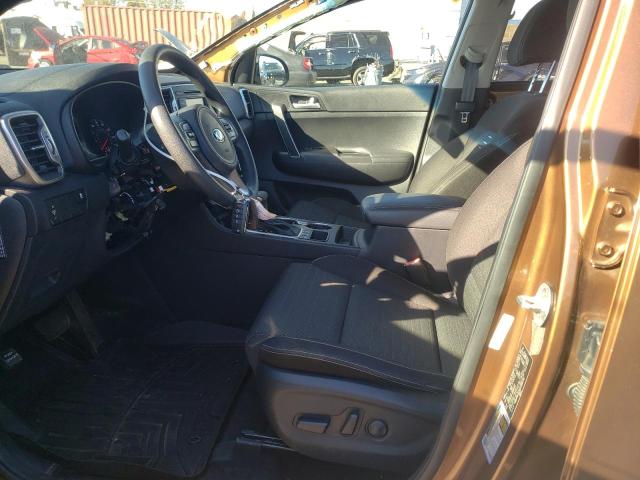 Photo 7 from auction – 2017 KIA SPORTAGE L with VIN KNDPMCAC0H7288781
