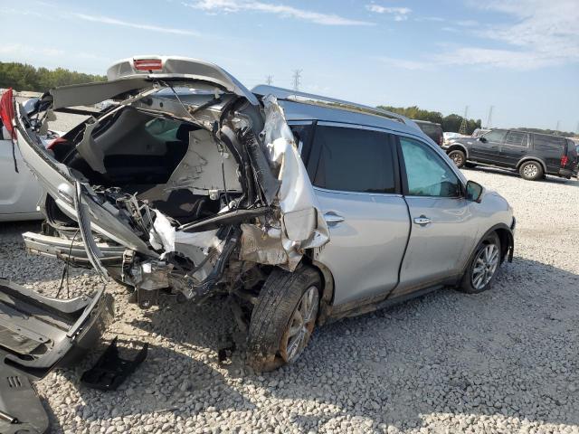 Photo 3 from auction – 2017 NISSAN ROGUE S with VIN KNMAT2MT7HP552092