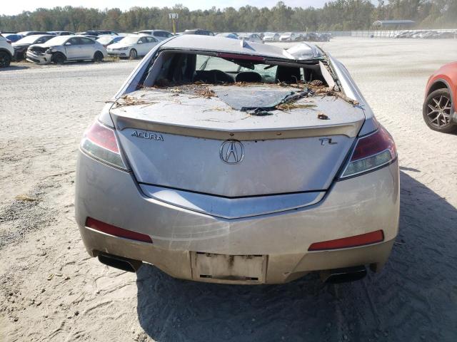 Photo 6 from auction – 2009 ACURA TL with VIN 19UUA86589A009196