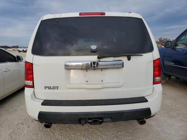 Photo 6 from auction – 2009 HONDA PILOT EXL with VIN 5FNYF38549B014551