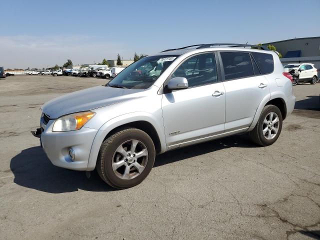 TOYOTA RAV4 LIMIT 2011 with VIN 2T3YF4DV8BW072917 - Photo from auction