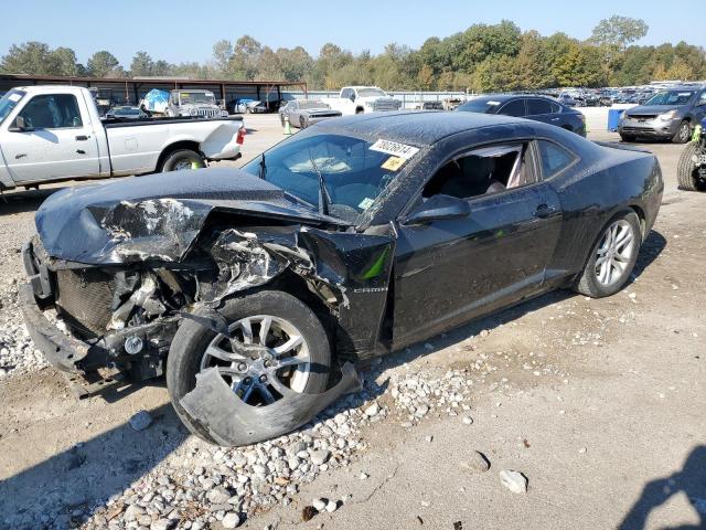 CHEVROLET CAMARO LT 2013 with VIN 2G1FB1E30D9188407 - Photo from auction