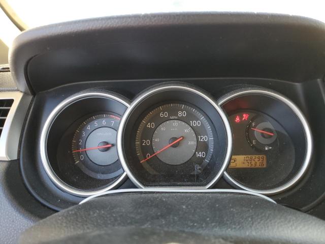 Photo 9 from auction – 2009 NISSAN VERSA S with VIN 3N1BC13E59L456575