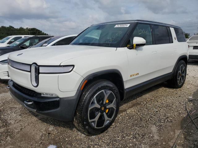 RIVIAN R1S ADVENT 2024 with VIN 7PDSGABA3RN034023 - Photo from auction