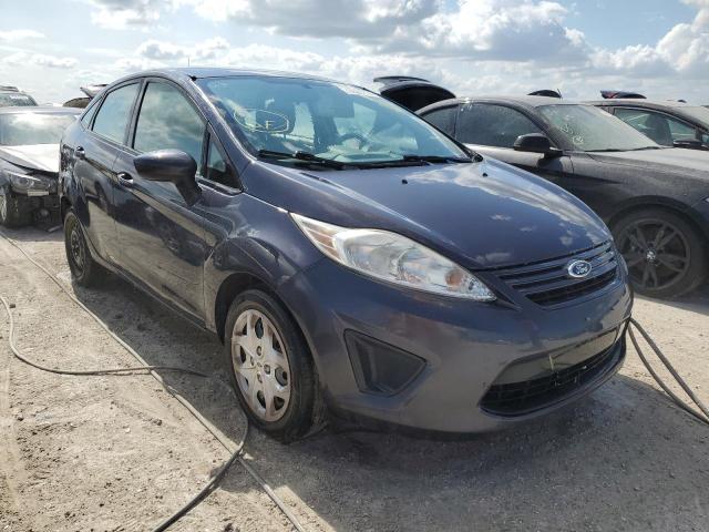 Photo 4 from auction – 2013 FORD FIESTA S with VIN 3FADP4AJ7DM199231