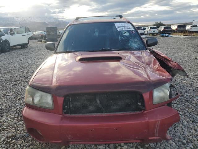 Photo 5 from auction – 2005 SUBARU FORESTER 2 with VIN JF1SG69635G706706