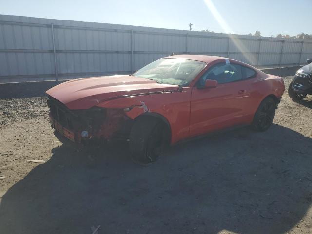 FORD MUSTANG 2015 with VIN 1FA6P8TH0F5422843 - Photo from auction