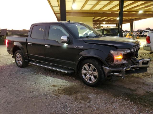 Photo 4 from auction – 2018 FORD F150 SUPER with VIN 1FTEW1EG7JKD12614