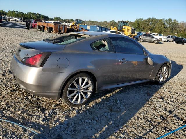 Photo 3 from auction – 2008 INFINITI G37 BASE with VIN JNKCV64E28M127407