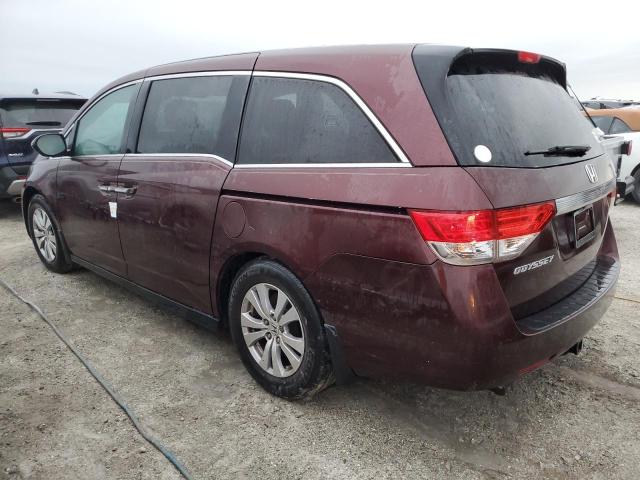 Photo 2 from auction – 2015 HONDA ODYSSEY EX with VIN 5FNRL5H41FB033733