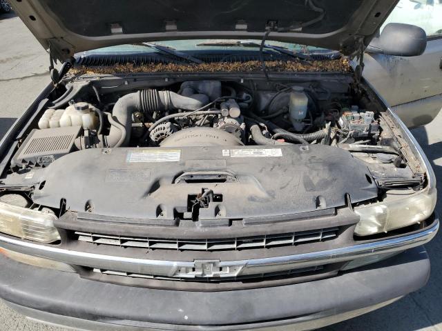 Photo 11 from auction – 2000 CHEVROLET SILVERADO with VIN 1GCEC14W4YE174122